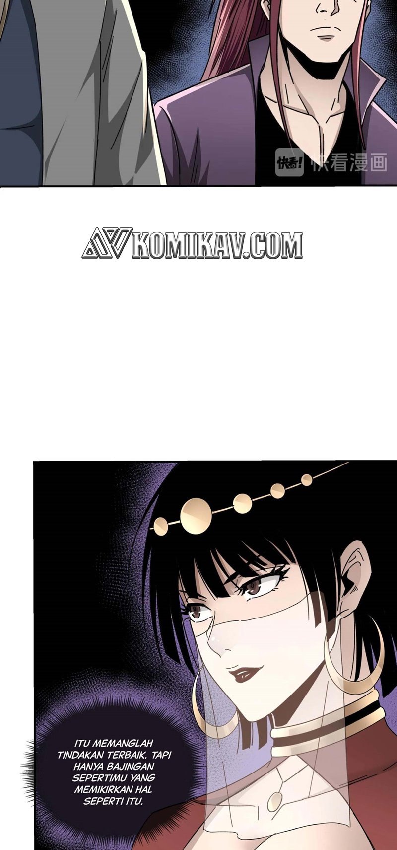 Greatest Boss System Chapter 76 Bahasa Indonesia